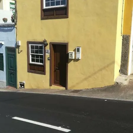 Beautiful Traditional Canarian Casa Vakantiehuis *